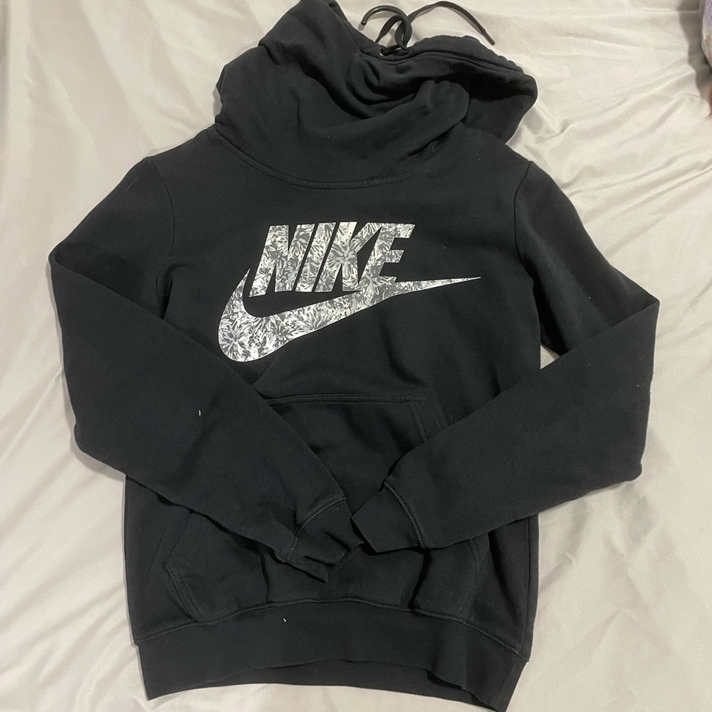 Nike cowl neck sweatshirt